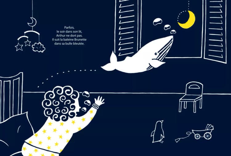 Livre : Dans les draps de la nuit