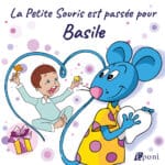 Livre personnalisé sur les dents de lait