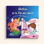 Livre personnalisé sur la Fée des dents