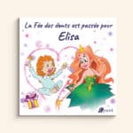 Livre personnalisé - La Fée est passée