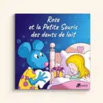 Livre personnalisé sur la Petite Souris