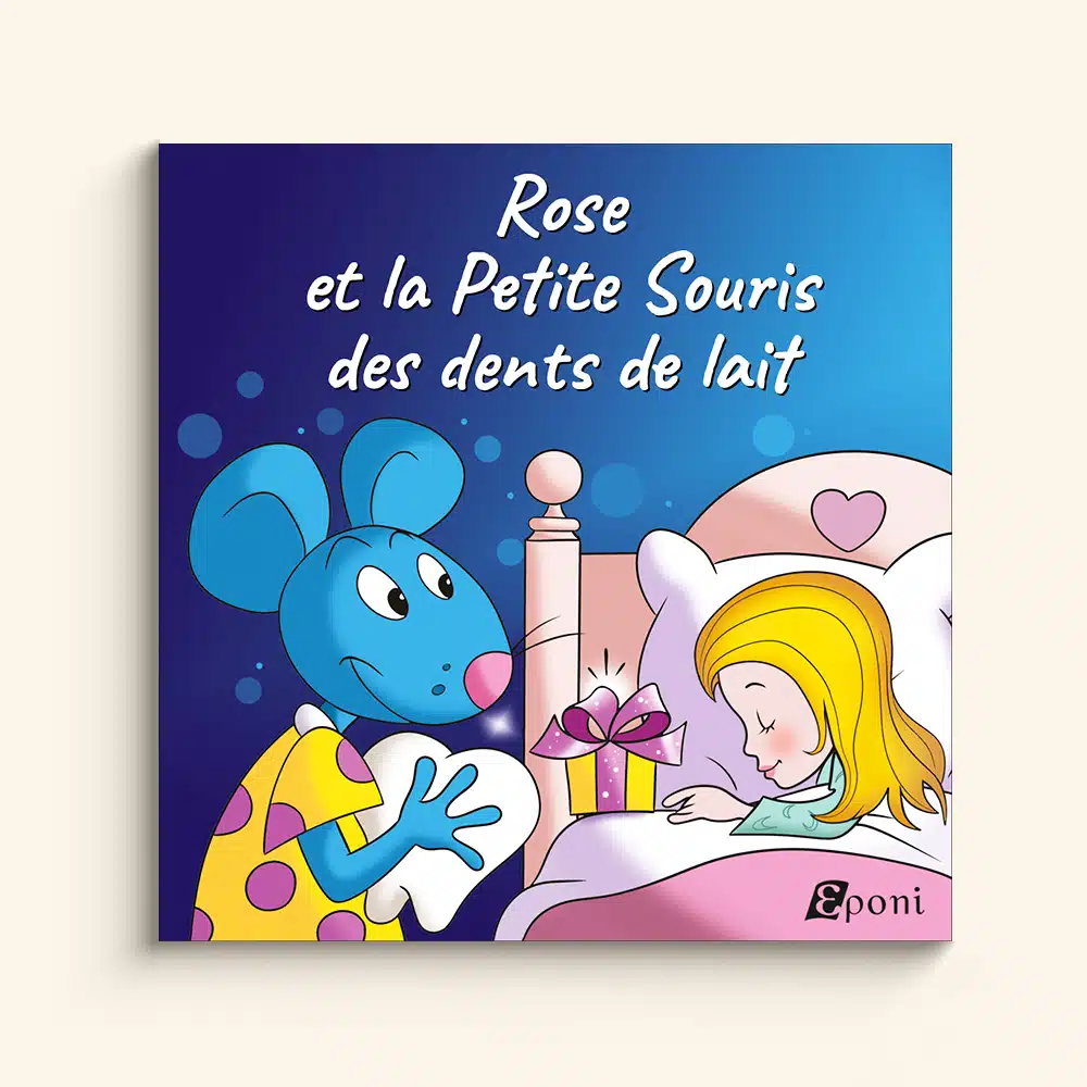 Couverture du livre sur la petite souris