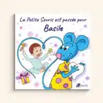 Livre personnalisé - La Souris est passée