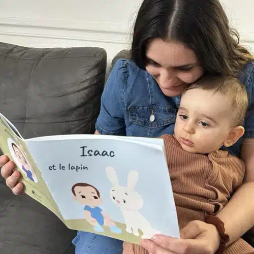 Livre personnalisé eponi