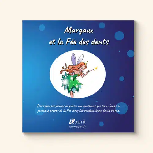 Dernière de couverture du livre sur la fée des dents