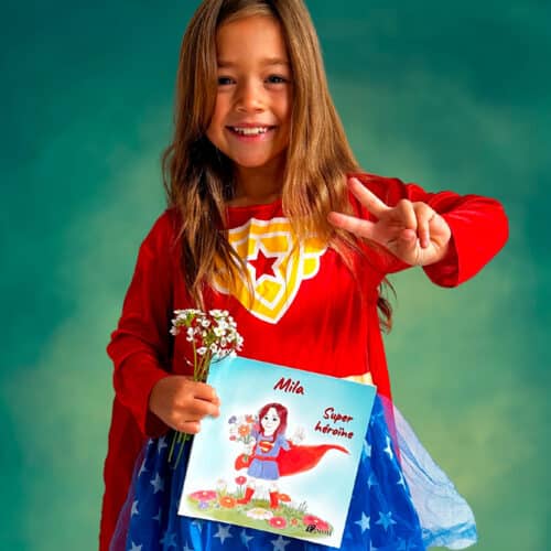 Livre personnalisé pour enfant