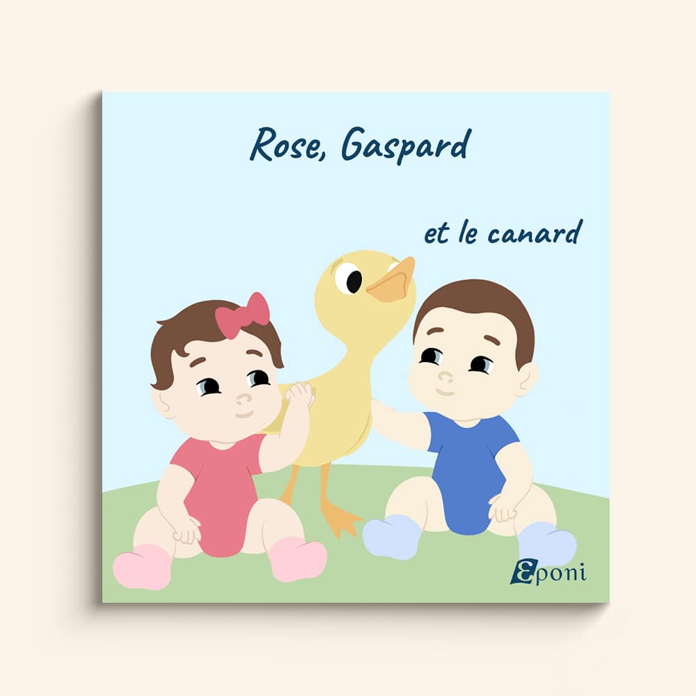 Résumé du livre pour jumeaux de 0 à 18 mois