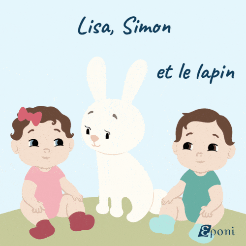 Personnalisation du livre pour des bébés jumeaux