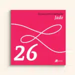Livre personnalisé pour l'anniversaire d'un adulte