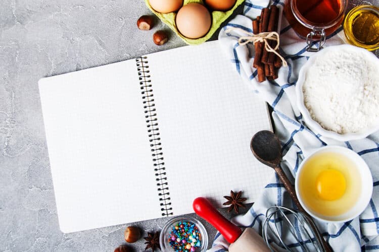 Rassembler toutes ses recettes