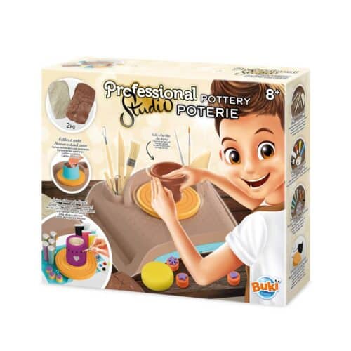 Kit de loisir créatif pour enfant de 8 ans