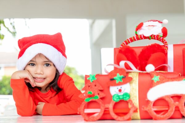 Cadeaux de Noël pour les filles et garçons