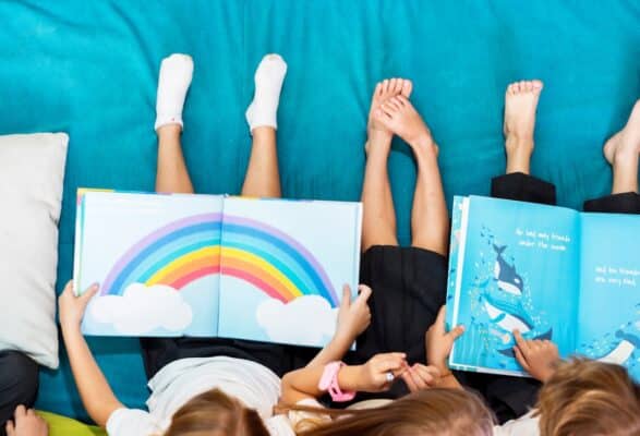 Livres pour la jeunesse
