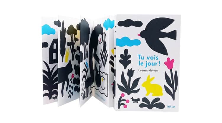 Livre - Tu vois le jour