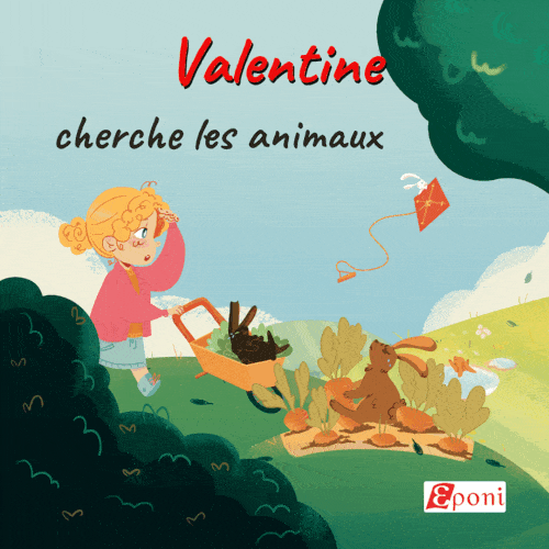 Livre personnalisé de cherche-et-trouve