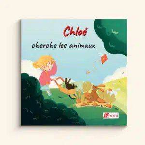Livre Cherche et Trouve personnalisé