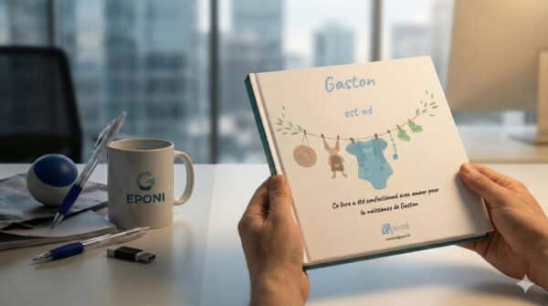 Alternative au cadeau d'entreprise classique